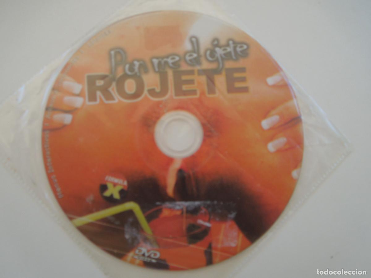 ponme el ojete rojete - dvd porno solo para adu - Compra venta en  todocoleccion