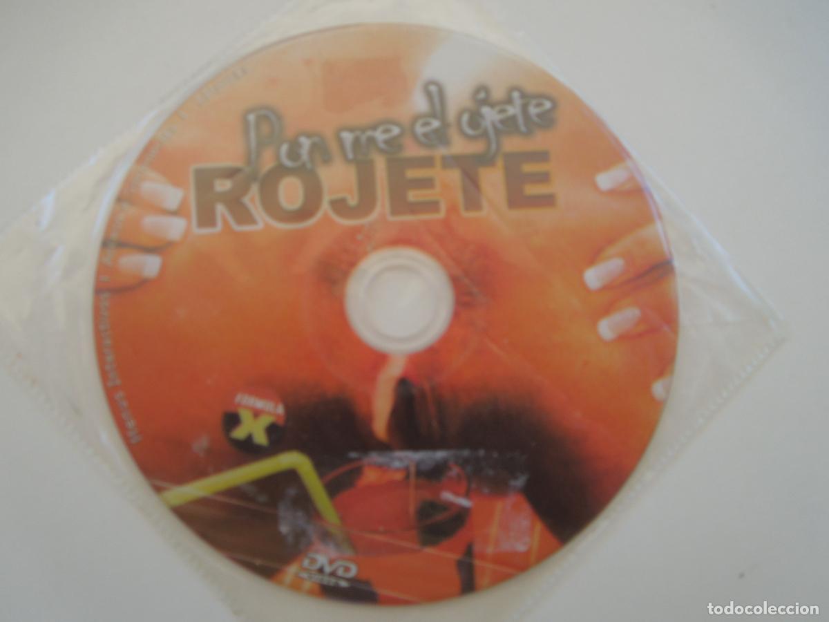 Filme: PONME EL OJETE ROJETE - DVD PORNO SOLO PARA ADULTOS