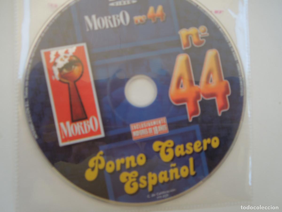 morbo nº 44 - morbo casero español - dvd porno - Compra venta en  todocoleccion