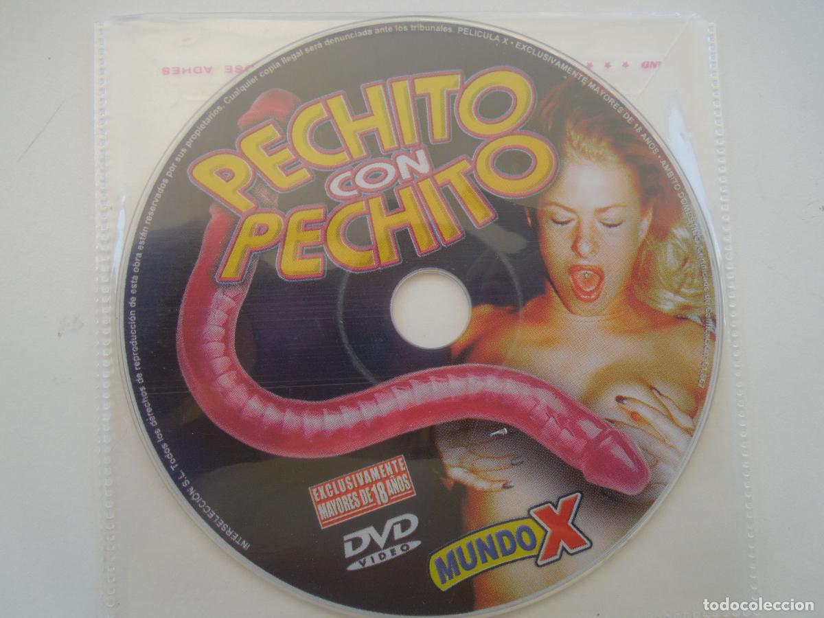 pechito con pechito - dvd porno solo para adult - Compra venta en  todocoleccion