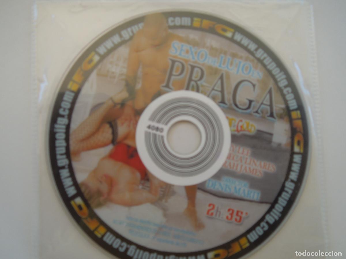 sexo de lujo en praga - dvd porno solo para adu - Compra venta en  todocoleccion