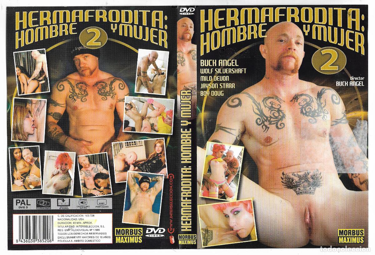 Films: HERMAFRODITAS: HOMBRE Y MUJER 2 - MORBUS MAXIMUS. Pel&iacute;cula DVD Adultos + 18 (Adult DVD Rated XXX)