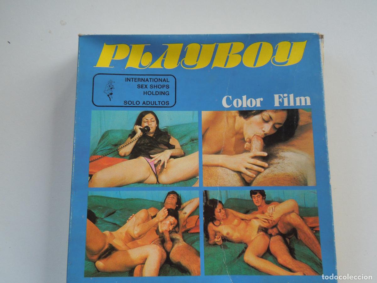 sex service - playboy -color films - super 8 co - Compra venta en  todocoleccion