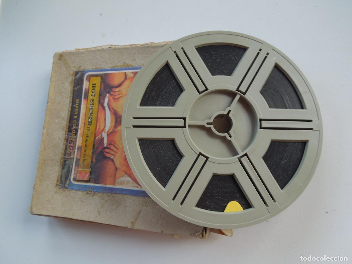 Filme: EL CHUPADOR CALIENTE (HOT SUCKER)- GALAXIA 60 M - SUPER 8 COLOR SONORA - PORNO SOLO PARA ADULTOS