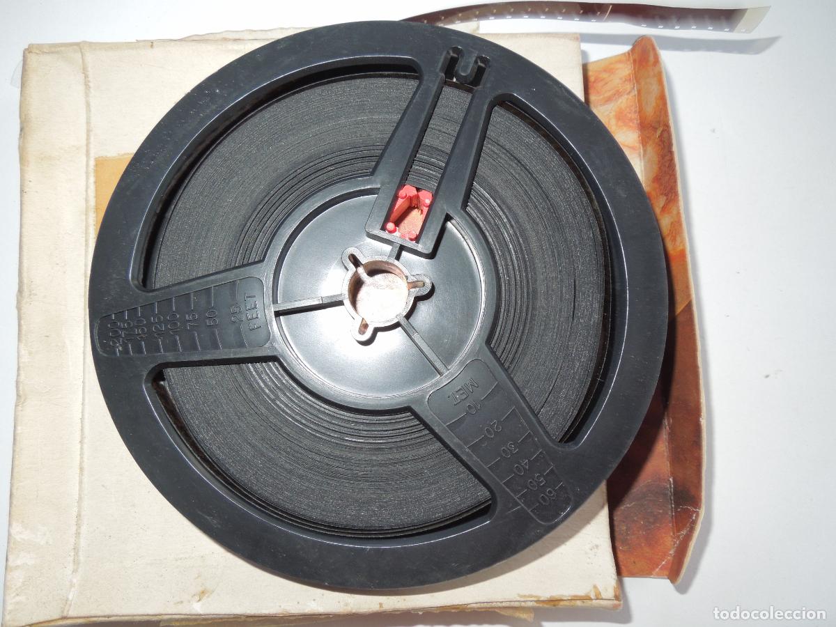 Filme: EL DESMADRE DEL SEXO - MACUMBA - 45 M - SUPER 8 COLOR SONORA - PORNO SOLO PARA ADULTOS