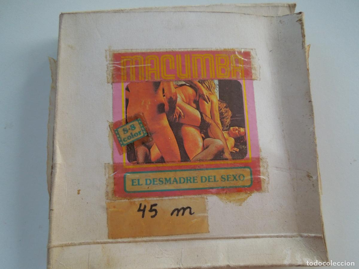 el desmadre del sexo - macumba - 45 m - super 8 - Compra venta en  todocoleccion