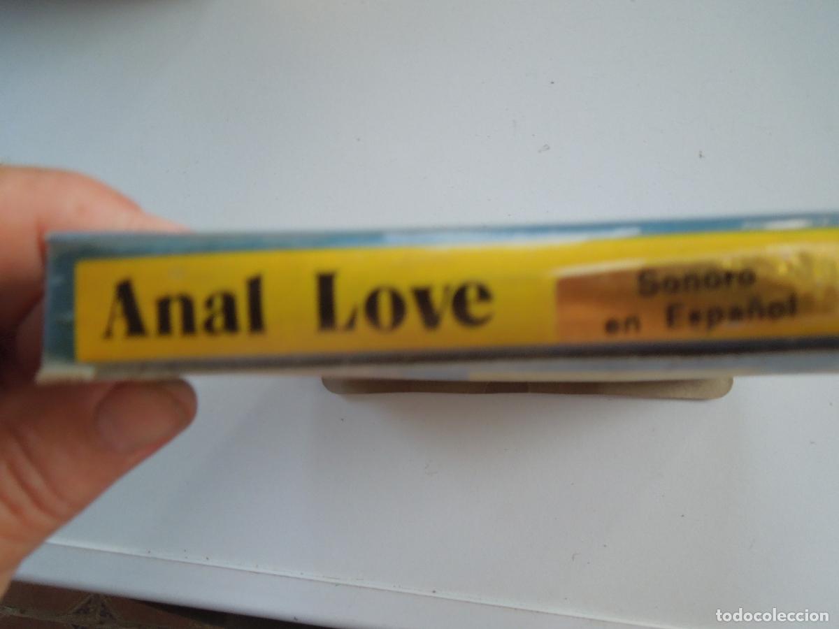 Filme: ANAL LOVE - PLAYBOY - COLOR FILM - 60 M -SUPER 8 COLOR SONORA - PORNO SOLO PARA ADULTOS