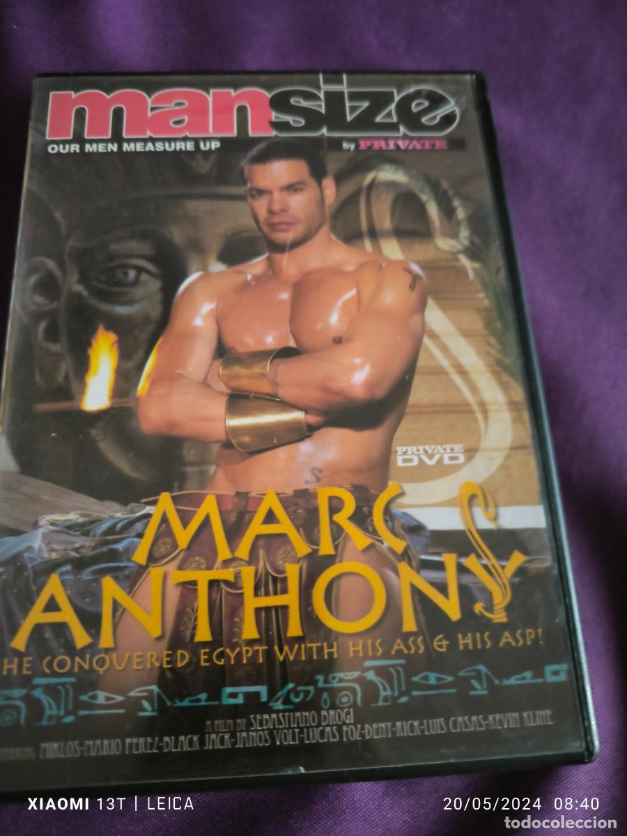 dvd porno mansize marc anthony - Buy Movies for adults on todocoleccion