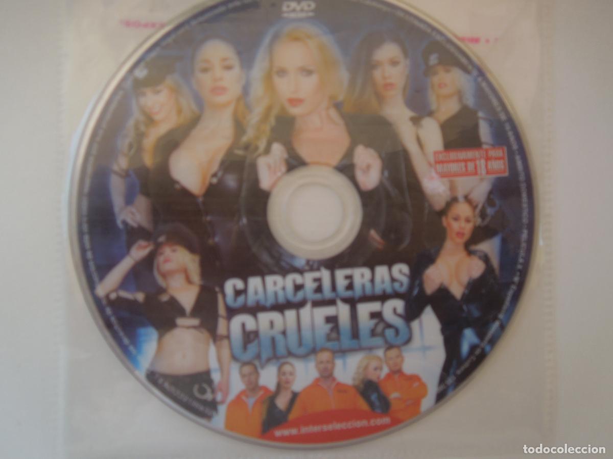 Filme: CARCELERAS CRUELES - DVD PORNO SOLO PARA ADULTOS