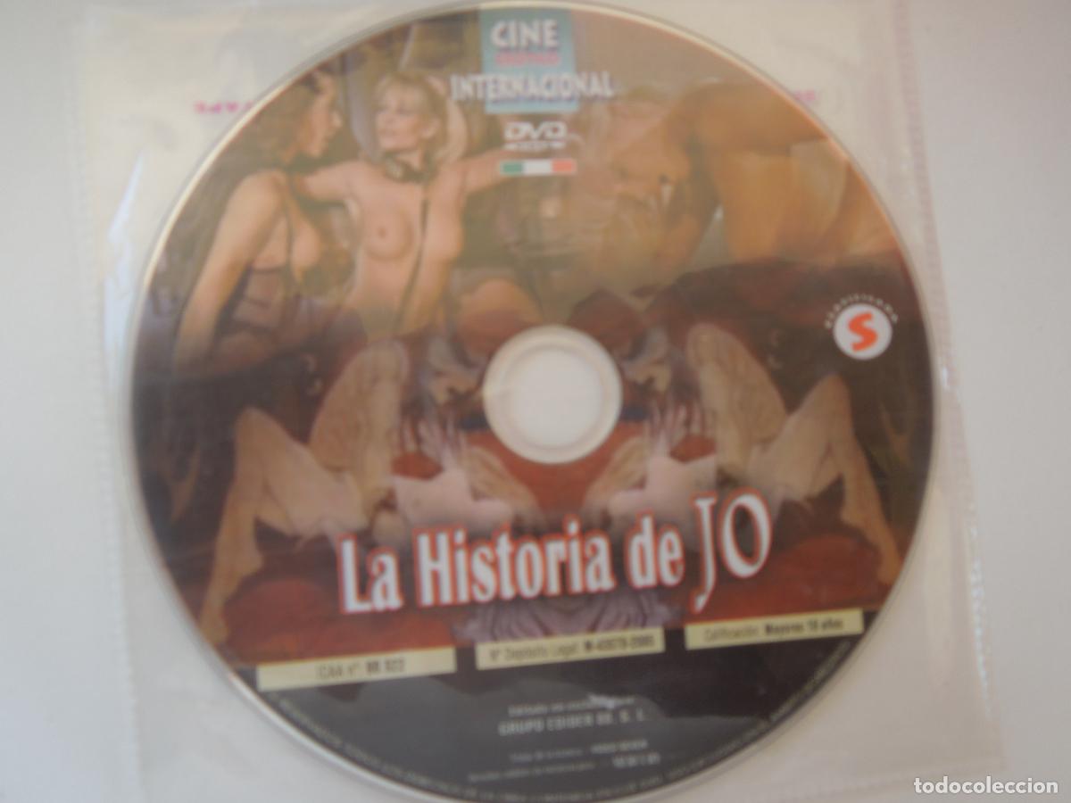 Filme: LA HISTORIA DE JO - DVD PORNO SOLO PARA ADULTOS