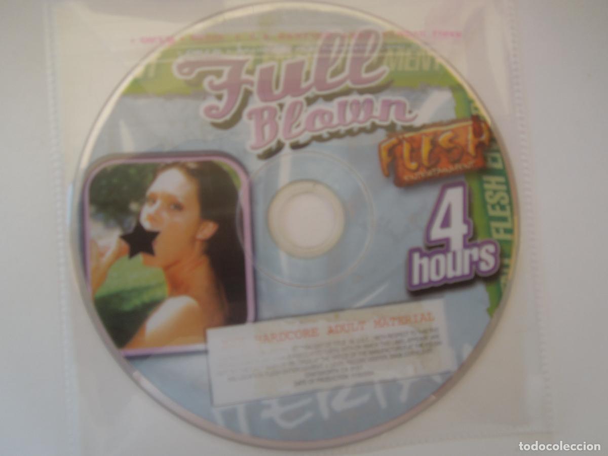 Filmes: FULL BLOWN - XXX HARCORES ADULT - 4 HORAS - DVD PORNO SOLO PARA ADULTOS