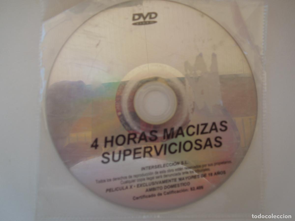 Filme: MACIZAS SUPERVICIOSAS - 4 HORAS - DVD PORNO SOLO PARA ADULTOS