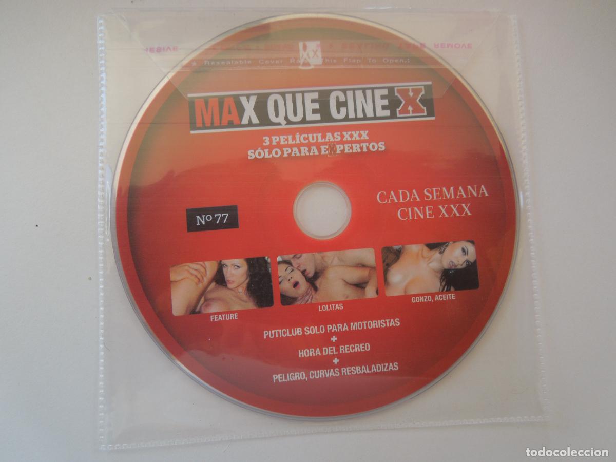 Filme: TRIPLE XX TRES PELICULAS ENTERAS - VER TITULOS - DVD PORNO SOLO PARA ADULTOS