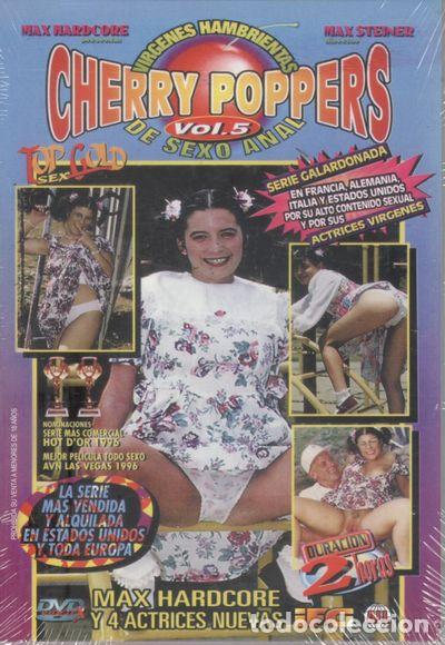 Filme: CHERRY POPPERS VOL. 05 DVD X
