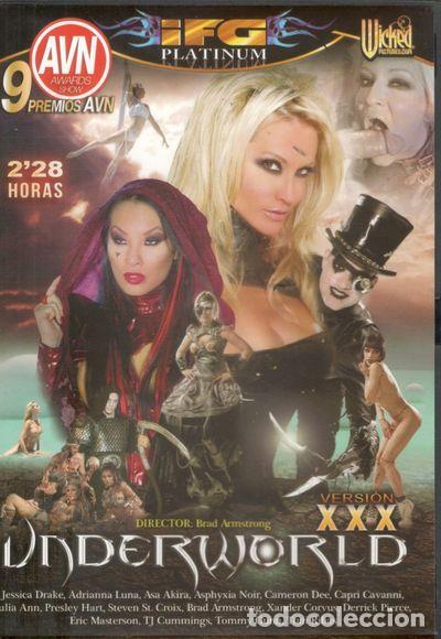 Peliculas: UNDERWORLD VERSION X DVD X