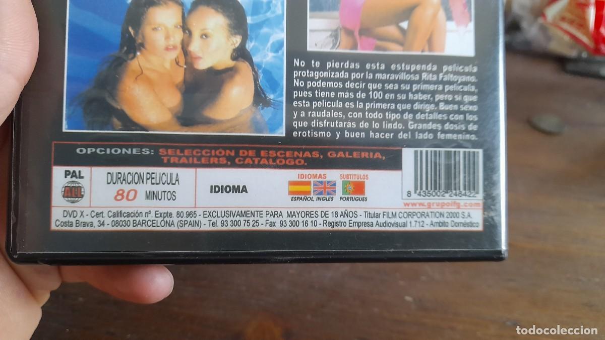 dvd para adultos las reinas de la noche rita fa - Kaufen Filme für  Erwachsene in todocoleccion