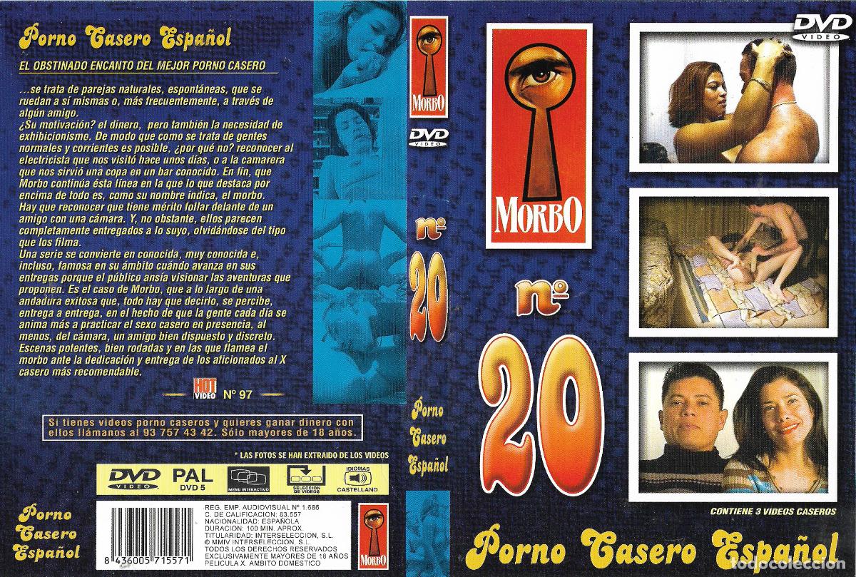 morbo. porno casero. películas dvd adultos porn - Compra venta en  todocoleccion