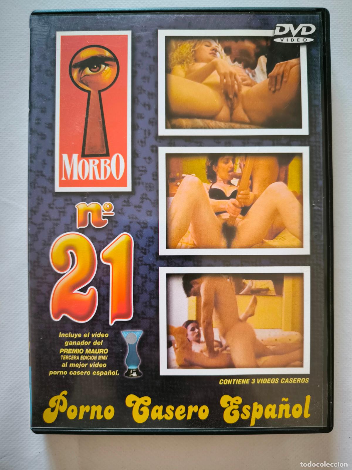 dvd porno casero español nº 21 - morbo (x9) - Buy Movies for adults on  todocoleccion