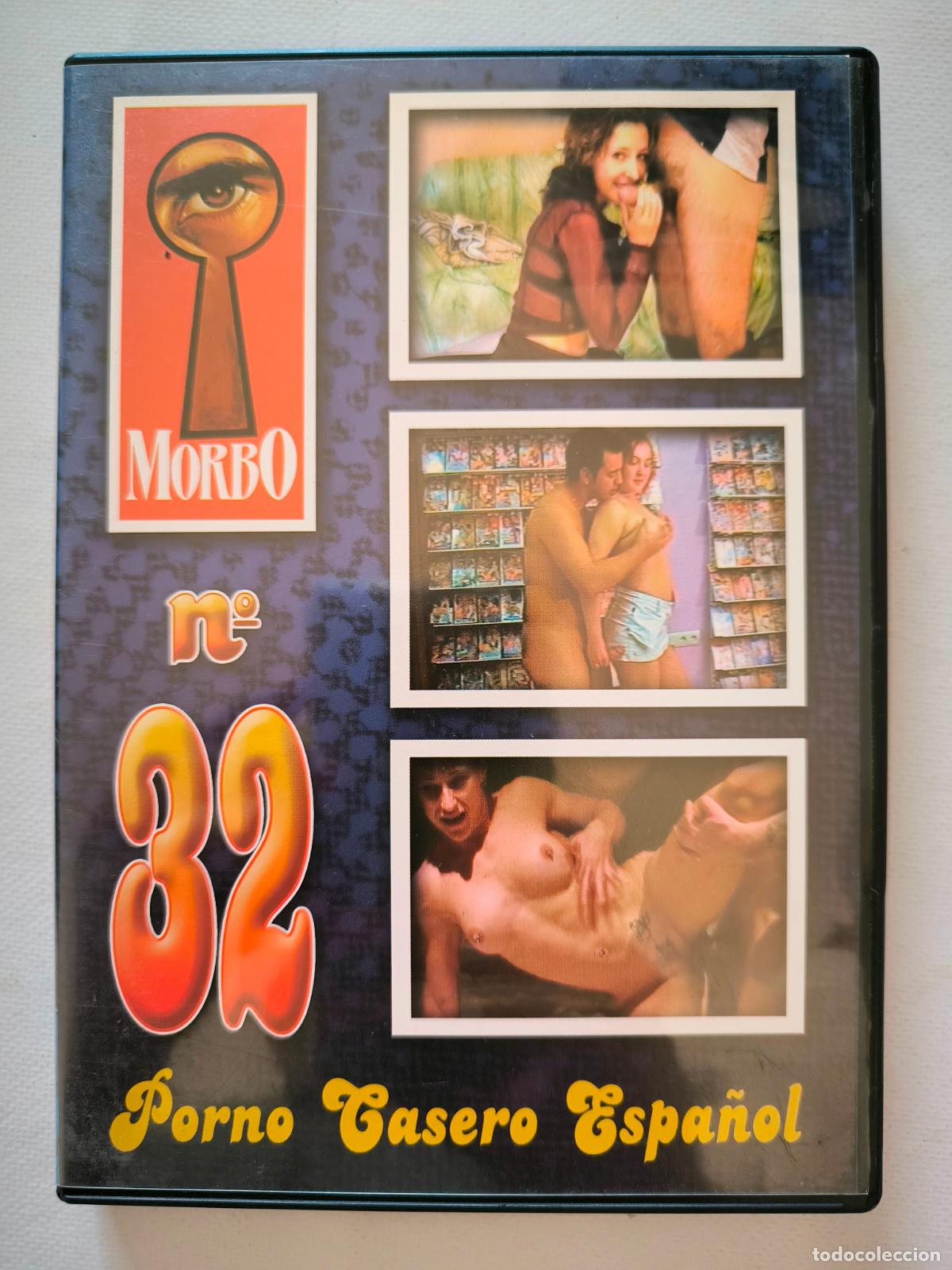 dvd porno casero español nº 32 - morbo (1p) - Compra venta en todocoleccion