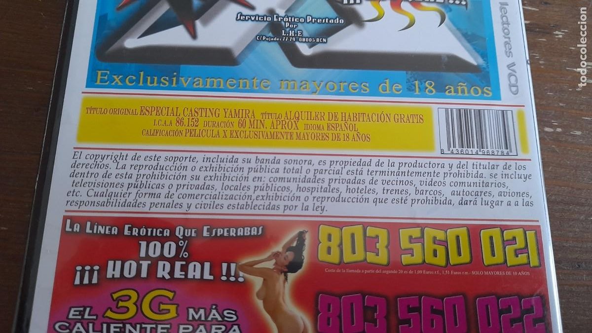 película dvd para adultos x sexo casero en espa - Compra venta en  todocoleccion