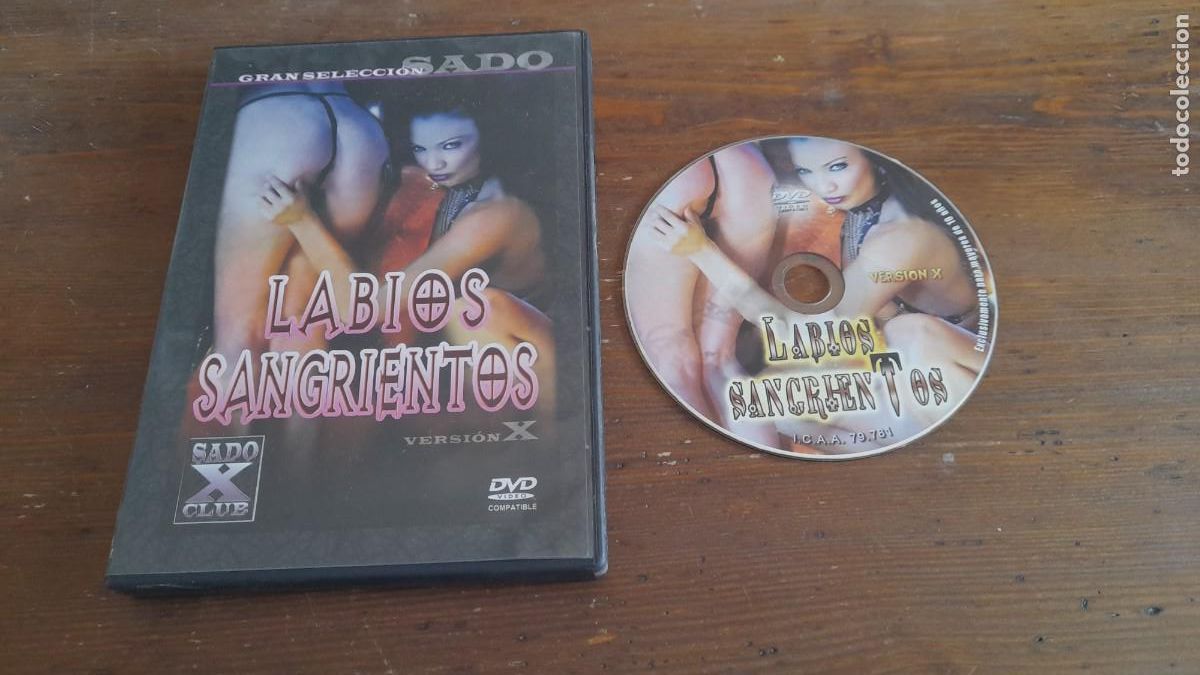 Peliculas: Pel&iacute;cula dvd X para adultos Labios sangrientos sado