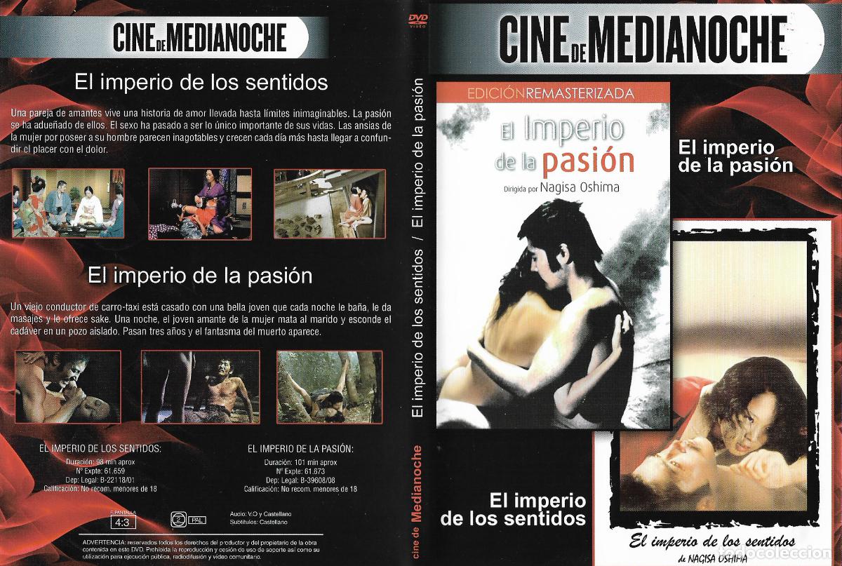 el imperio de la pasion-el imperio de los senti - Buy Movies for adults on  todocoleccion