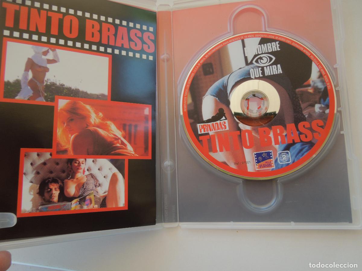 el hombre que mira - tinto brass- dvd erotico s - Compra venta en  todocoleccion