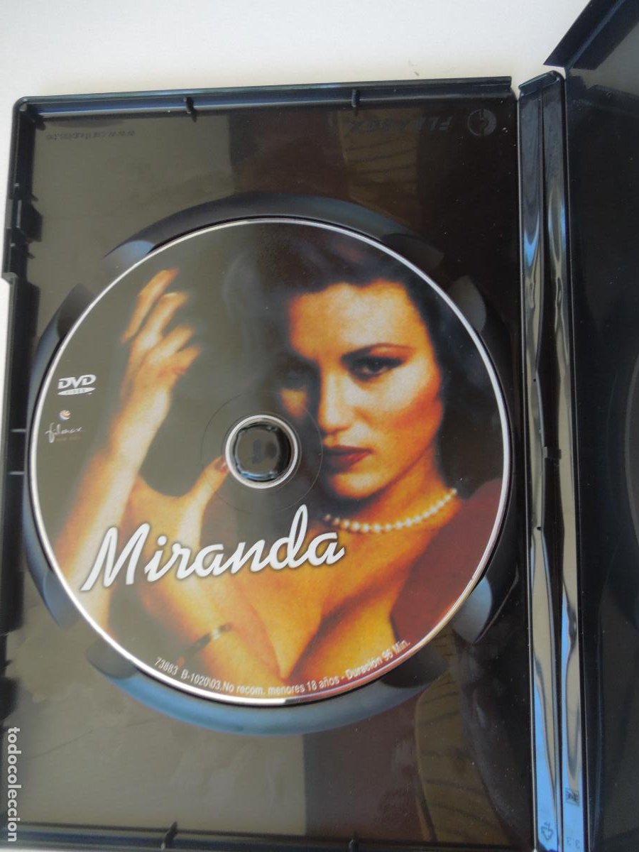 miranda - tinto brass- dvd erotico sexual - Compra venta en todocoleccion