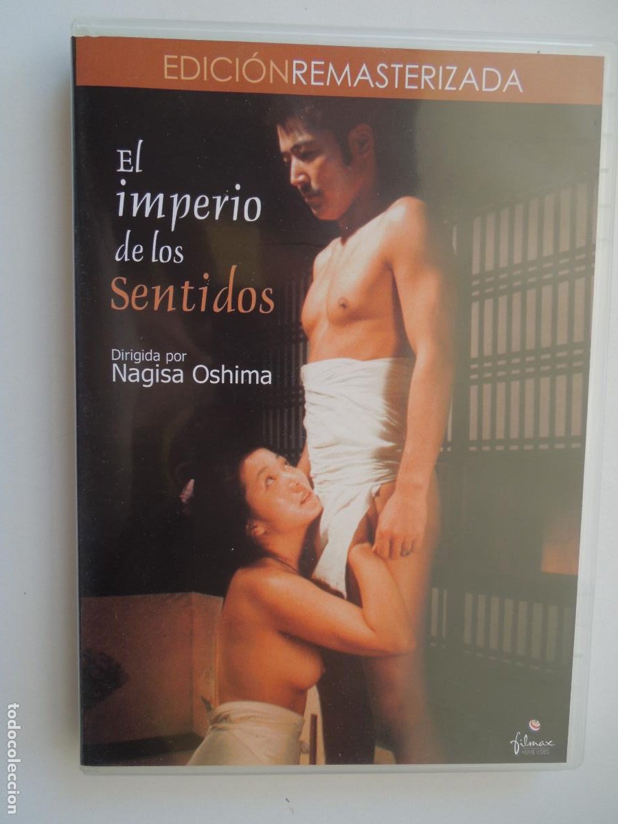 el imperio de los sentidos - nagisa oshima - ed - Compra venta en  todocoleccion