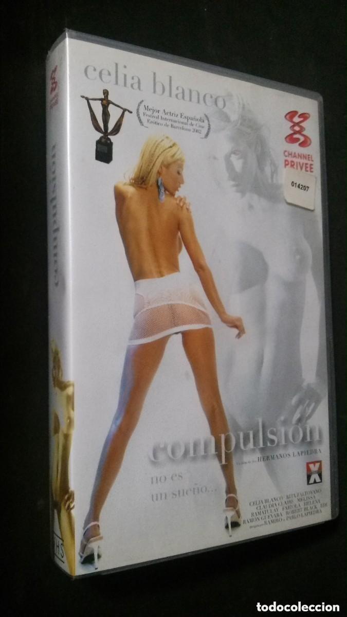 vhs porno-compulsión-celia blanco-rita faltoyan - Compra venta en  todocoleccion