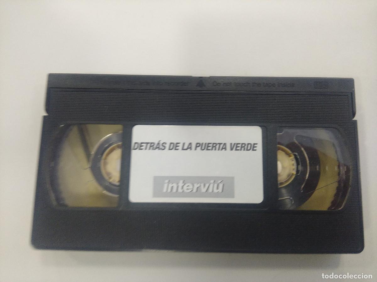 detras de la puerta verde/vhs erotico. - Compra venta en todocoleccion