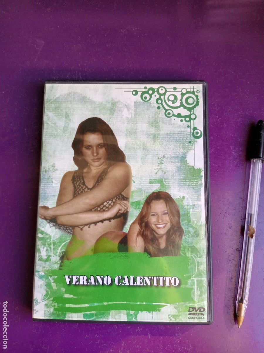 dvd x - verano calentito - vivian hello, brasil - Compra venta en  todocoleccion