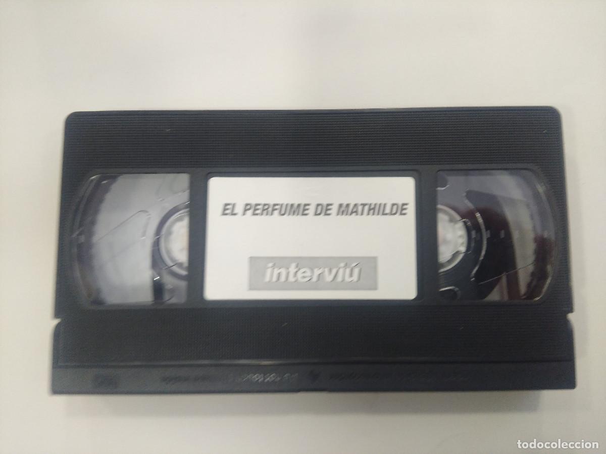 el perfume de mathilde/vhs erotico. - Compra venta en todocoleccion