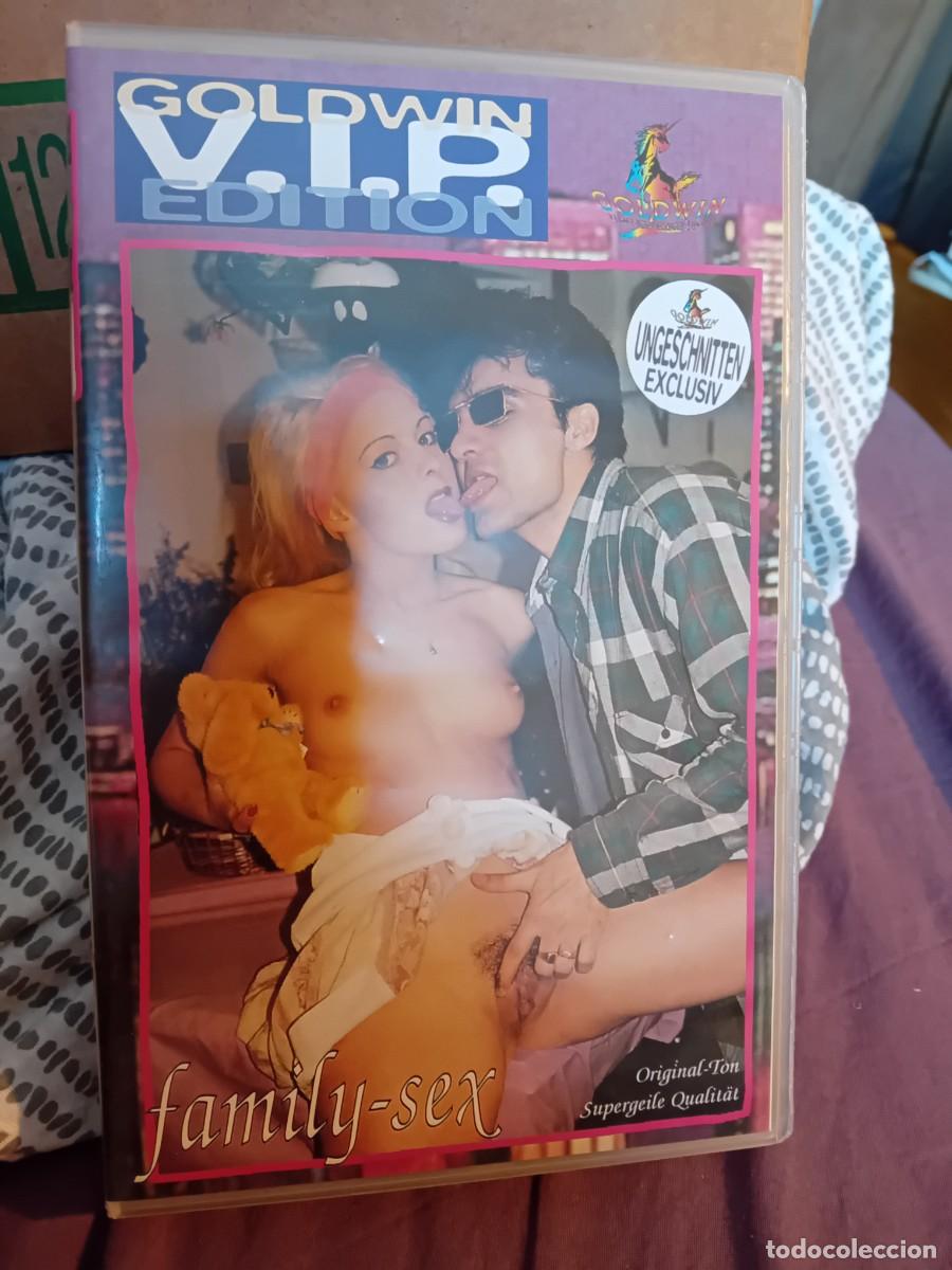 family sex .vhs..... - Acquista Film per adulti su todocoleccion