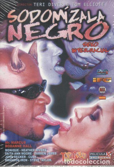 Filme: SODOMIZALA NEGRO DVD X