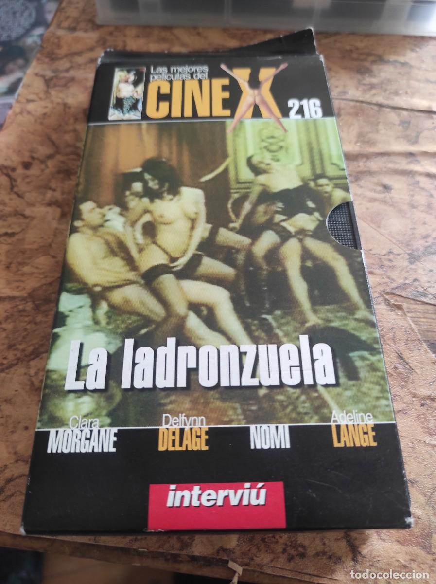 vhs las mejores peliculas del cine x- - Buy Movies for adults on  todocoleccion