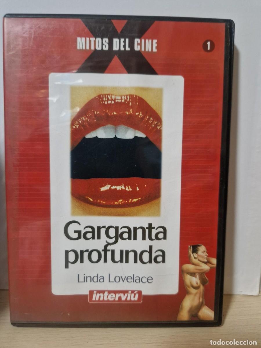 garganta profunda dvd x - Compra venta en todocoleccion