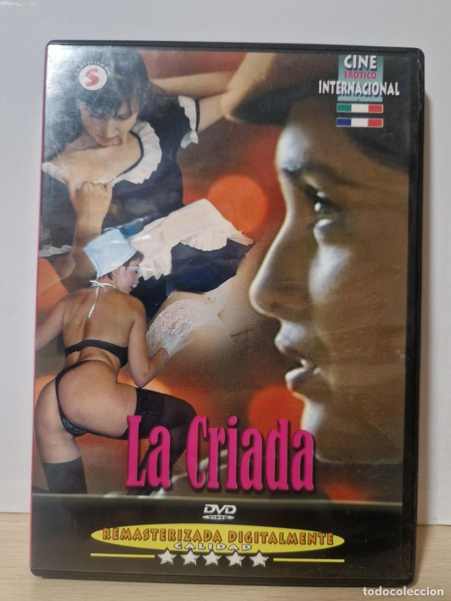 la criada dvd x película para adulto - Compra venta en todocoleccion