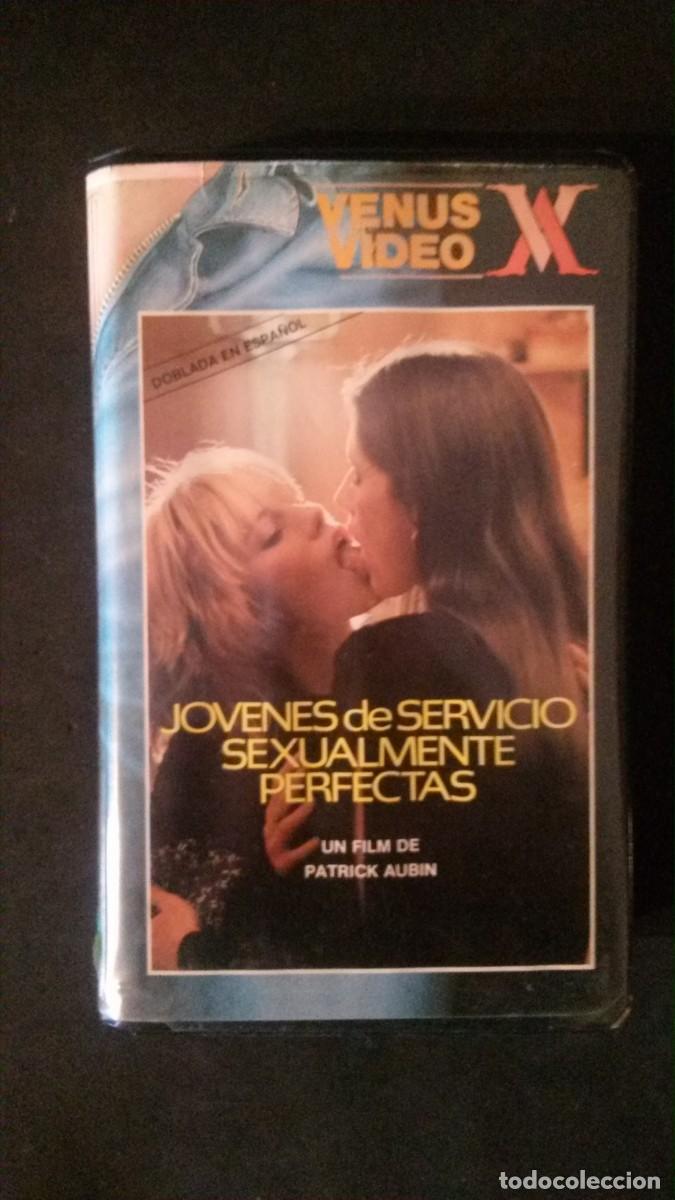 vhs porno-jóvenes de servicio sexualmente perfe - Compra venta en  todocoleccion