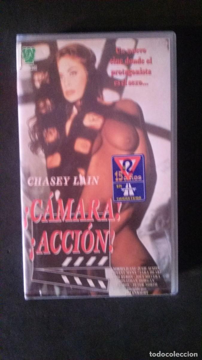 vhs porno-camara acción-chasey lain-tara heart- - Compra venta en  todocoleccion