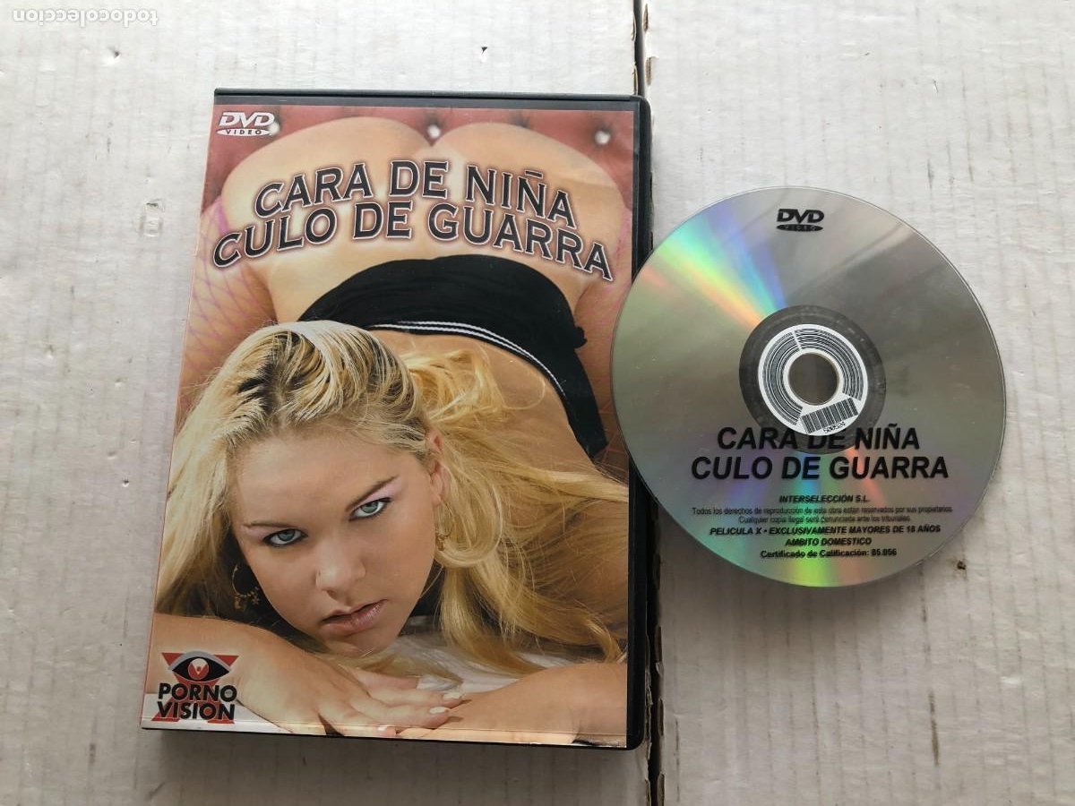 cara de niña culo de guarra pornovision - pelic - Acheter Films pour  adultes sur todocoleccion