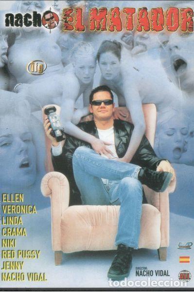 Filme: NACHO EL MATADOR DVD-R X