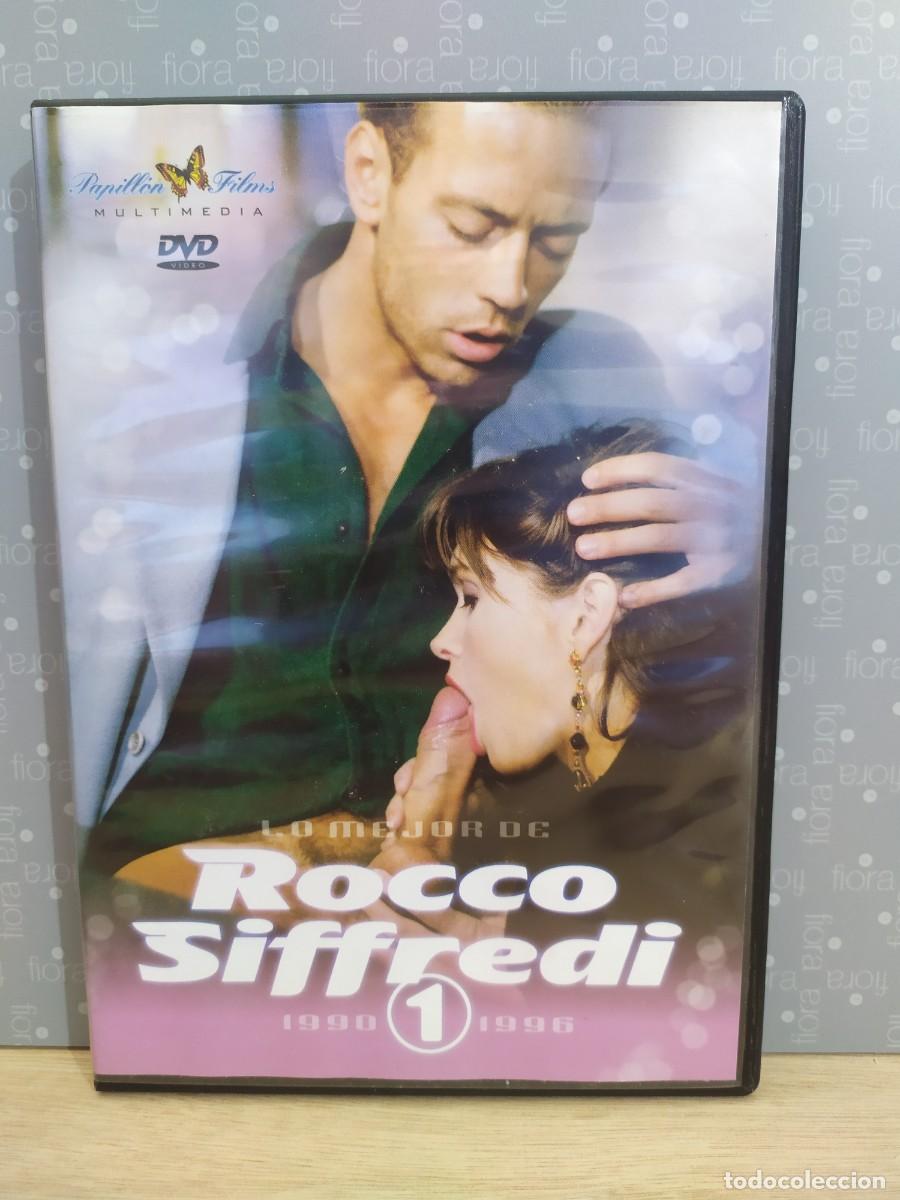 dvd porno. sexo. cine adultos. cine x. rocco si - Acheter Films pour  adultes sur todocoleccion