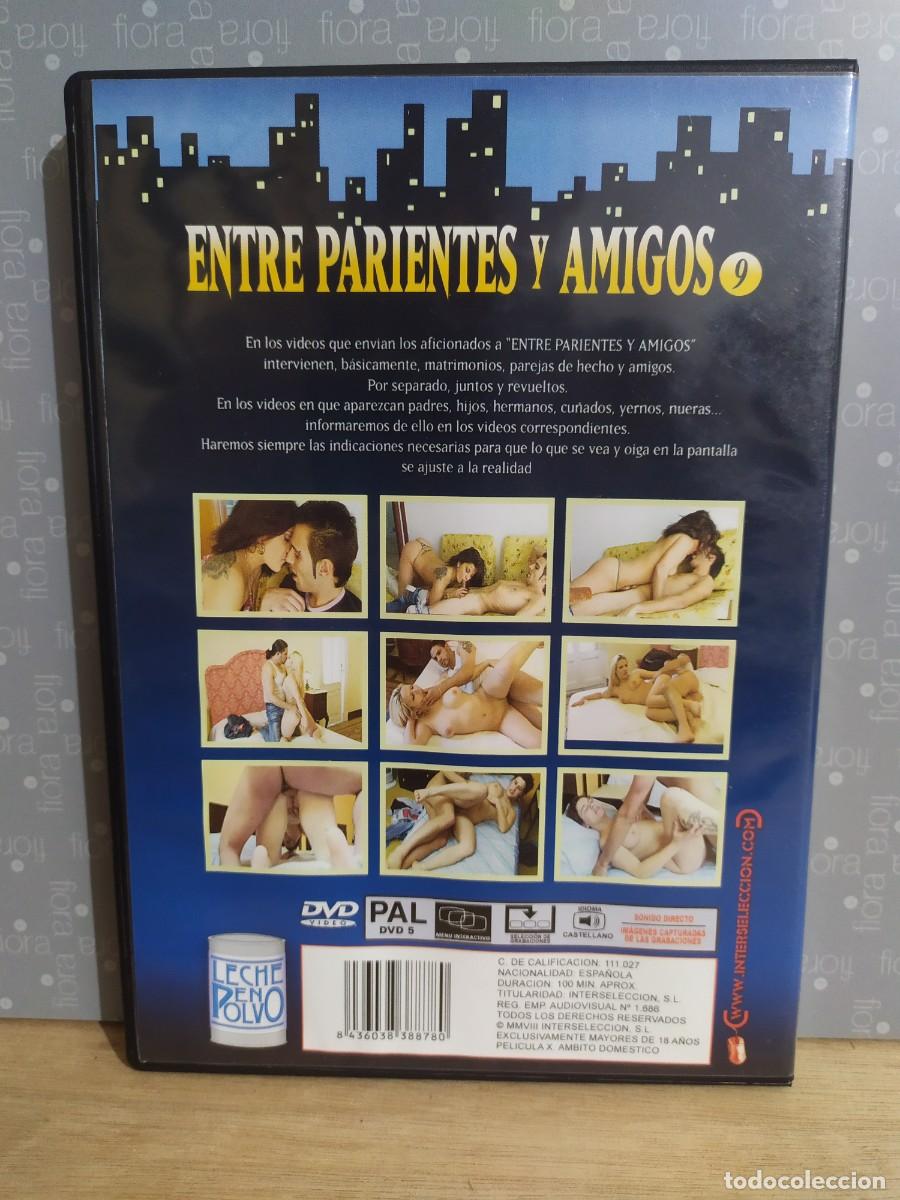 dvd porno. sexo. cine adultos. cine x. entre am - Compra venta en  todocoleccion