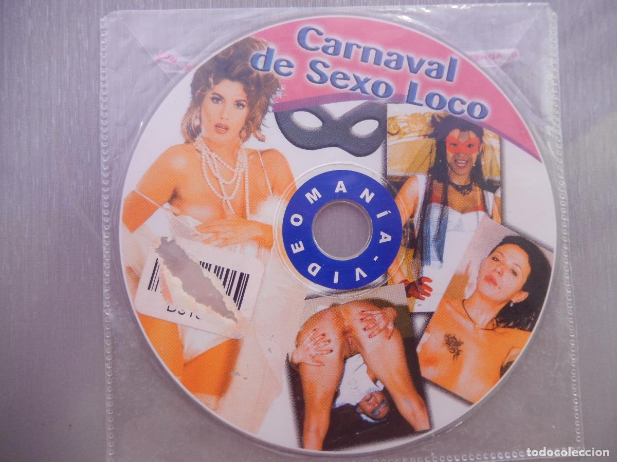 carnaval de sexo loco - dvd porno solo para adu - Acquista Film per adulti  su todocoleccion