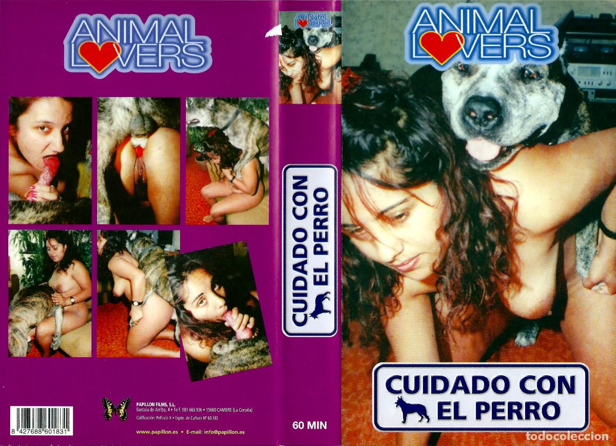 cuidado con el perro animal lovers zoofilia sex - Acheter Films pour  adultes sur todocoleccion