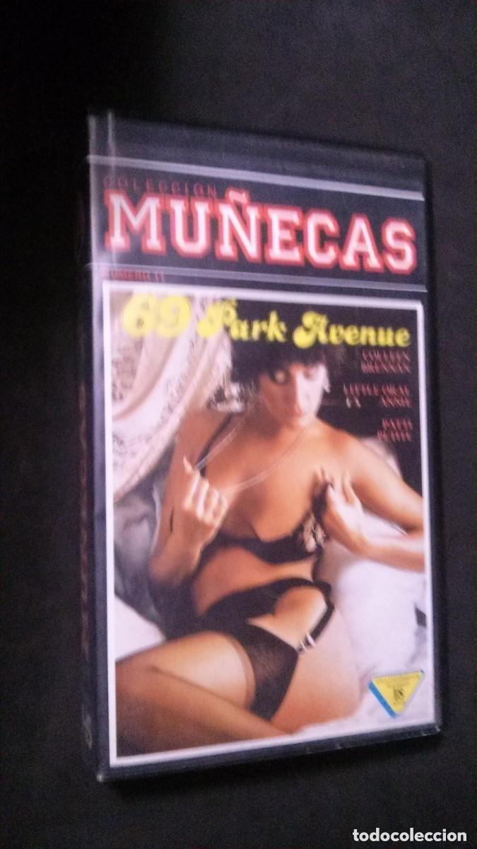 vhs porno-69 park avenue-colleen brennan-little - Acquista Film per adulti  su todocoleccion