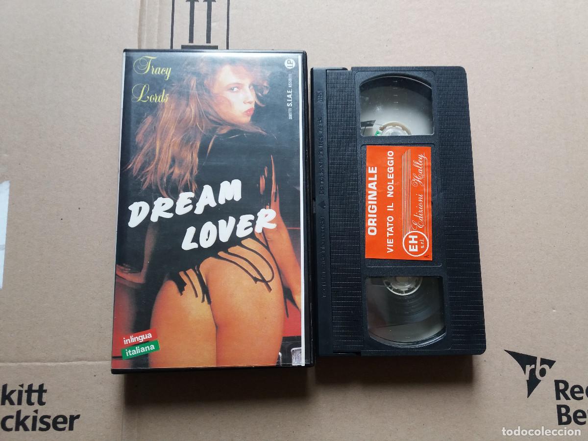 Films: Dream lover (1985) VHS EH Traci Lords, Susan Hart