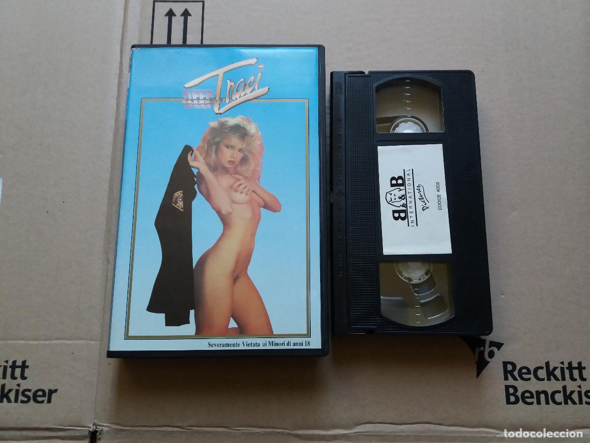 Filme: Deep inside Traci B&B (1986) Traci Lords, Christy Canyon