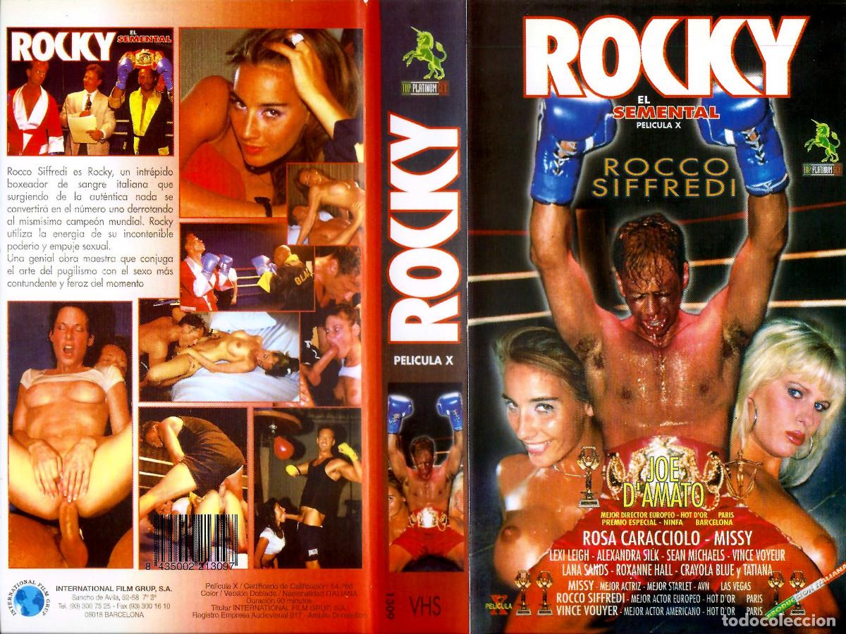 rocky rocco siffredir alexandra silk precious s - Compra venta en  todocoleccion